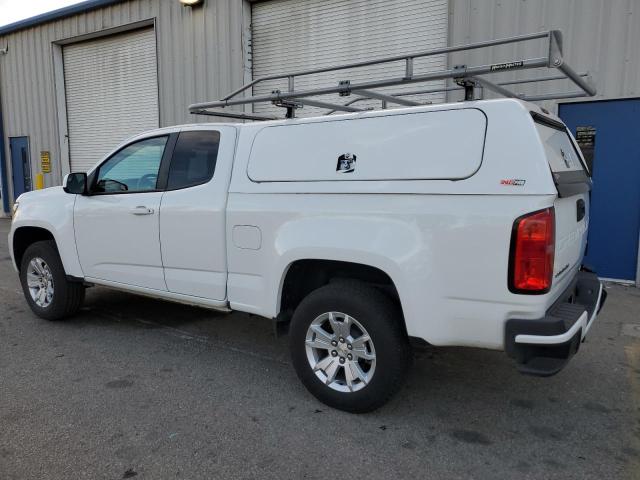 Photo 1 VIN: 1GCHSCEN0N1175420 - CHEVROLET COLORADO 