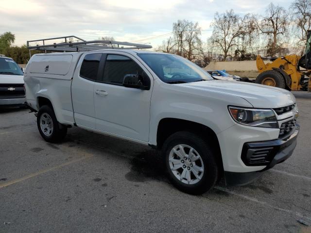 Photo 3 VIN: 1GCHSCEN0N1175420 - CHEVROLET COLORADO 