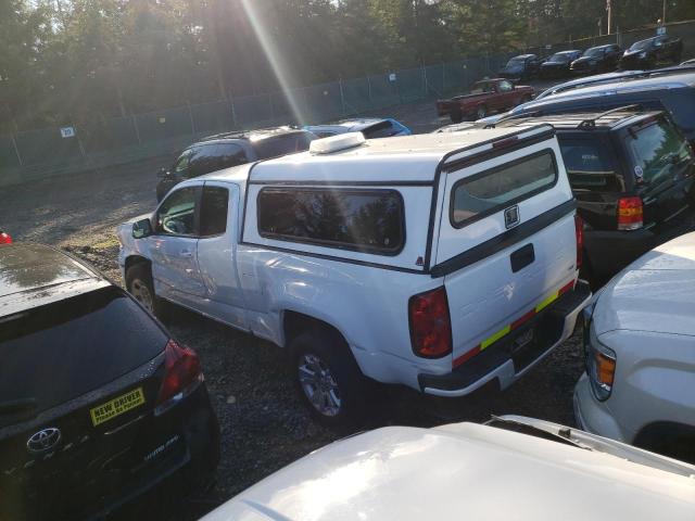 Photo 1 VIN: 1GCHSCEN1M1116293 - CHEVROLET COLORADO 