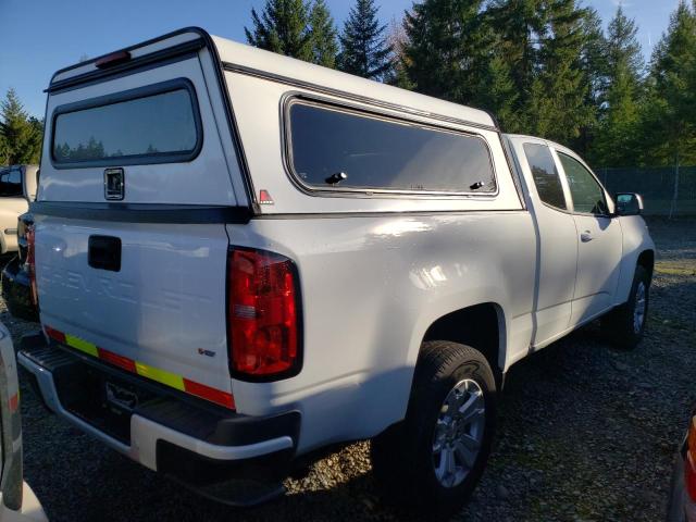 Photo 2 VIN: 1GCHSCEN1M1116293 - CHEVROLET COLORADO 