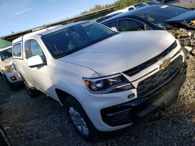 Photo 3 VIN: 1GCHSCEN1M1116293 - CHEVROLET COLORADO 