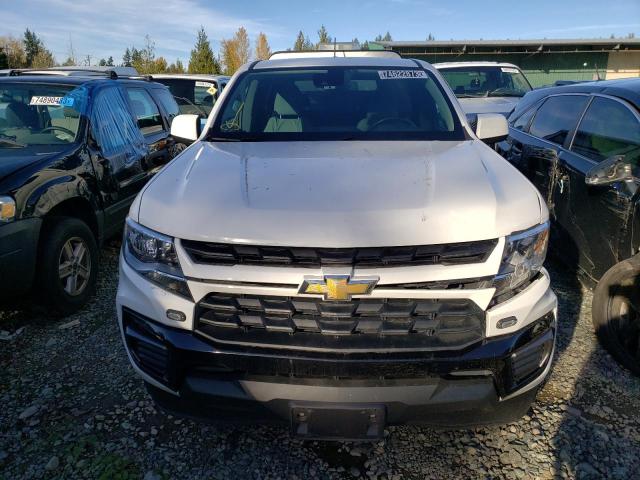 Photo 4 VIN: 1GCHSCEN1M1116293 - CHEVROLET COLORADO 