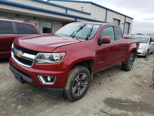 Photo 0 VIN: 1GCHSCEN2J1225311 - CHEVROLET COLORADO L 