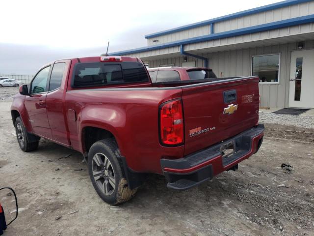 Photo 1 VIN: 1GCHSCEN2J1225311 - CHEVROLET COLORADO L 