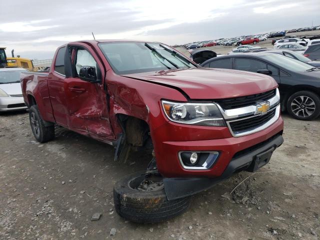 Photo 3 VIN: 1GCHSCEN2J1225311 - CHEVROLET COLORADO L 