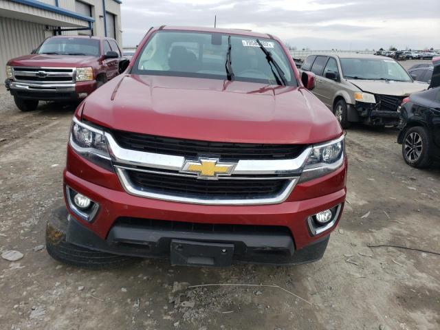 Photo 4 VIN: 1GCHSCEN2J1225311 - CHEVROLET COLORADO L 