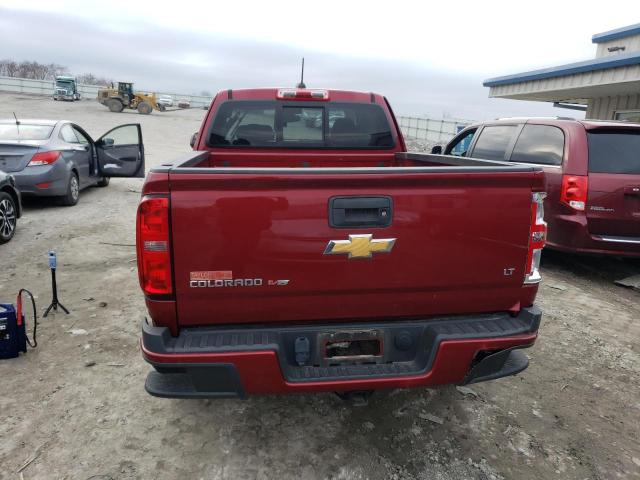 Photo 5 VIN: 1GCHSCEN2J1225311 - CHEVROLET COLORADO L 