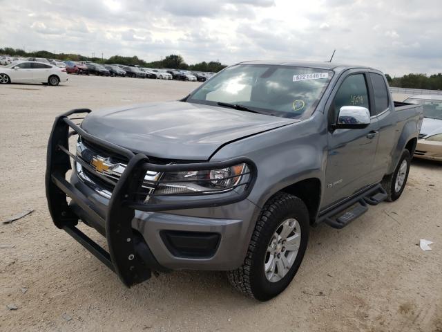 Photo 1 VIN: 1GCHSCEN2J1228287 - CHEVROLET COLORADO 