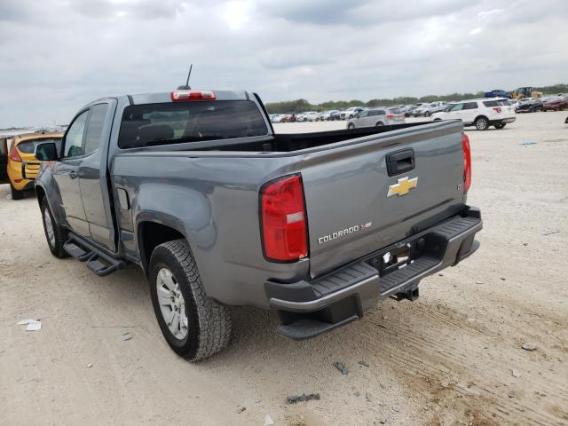 Photo 2 VIN: 1GCHSCEN2J1228287 - CHEVROLET COLORADO 