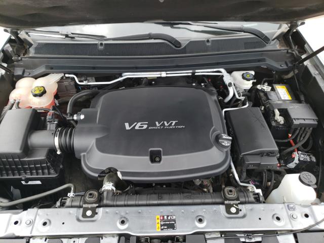 Photo 6 VIN: 1GCHSCEN2J1228287 - CHEVROLET COLORADO 