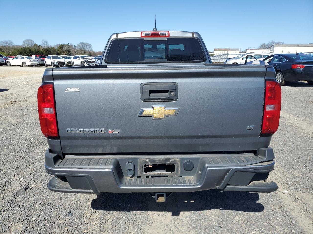 Photo 5 VIN: 1GCHSCEN2K1131740 - CHEVROLET COLORADO 