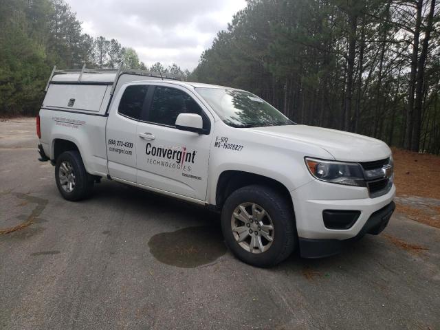 Photo 3 VIN: 1GCHSCEN2L1144425 - CHEVROLET COLORADO 