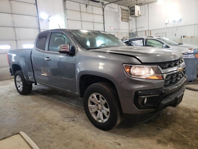 Photo 3 VIN: 1GCHSCEN2N1103005 - CHEVROLET COLORADO L 