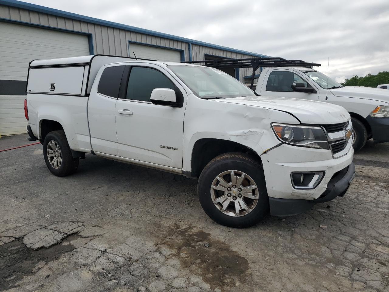 Photo 3 VIN: 1GCHSCEN3J1273349 - CHEVROLET COLORADO 