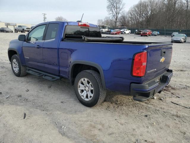 Photo 1 VIN: 1GCHSCEN4H1250110 - CHEVROLET COLORADO 