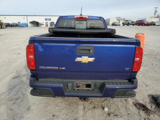 Photo 5 VIN: 1GCHSCEN4H1250110 - CHEVROLET COLORADO 