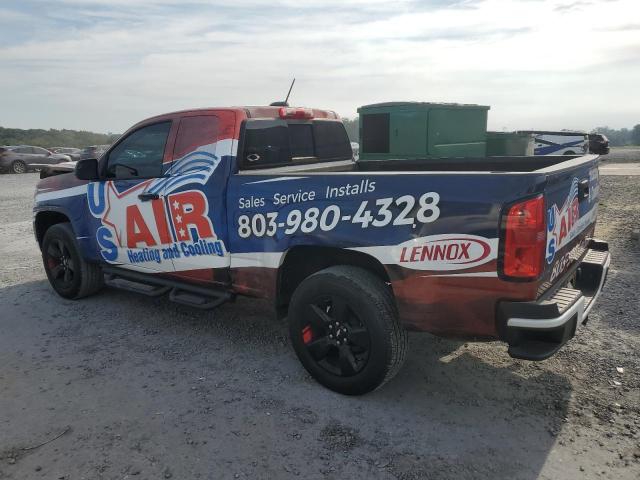 Photo 1 VIN: 1GCHSCEN5H1329706 - CHEVROLET COLORADO L 