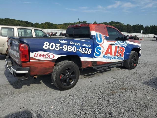 Photo 2 VIN: 1GCHSCEN5H1329706 - CHEVROLET COLORADO L 