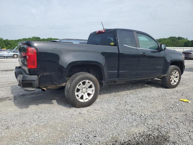 Photo 2 VIN: 1GCHSCEN5J1158638 - CHEVROLET COLORADO 