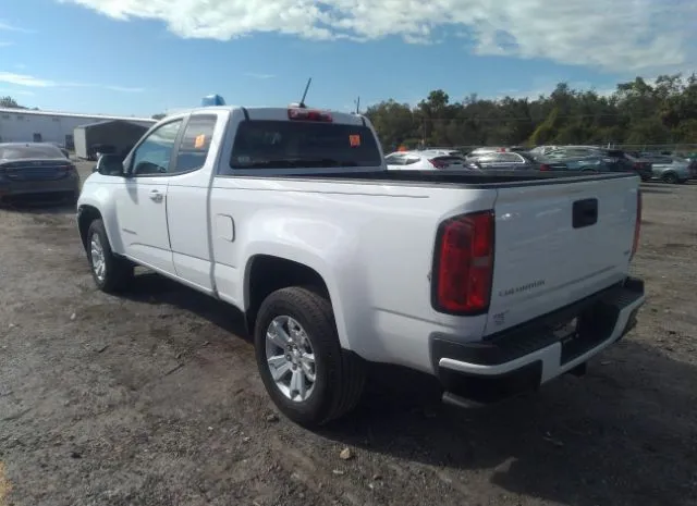 Photo 2 VIN: 1GCHSCEN5M1185908 - CHEVROLET COLORADO 