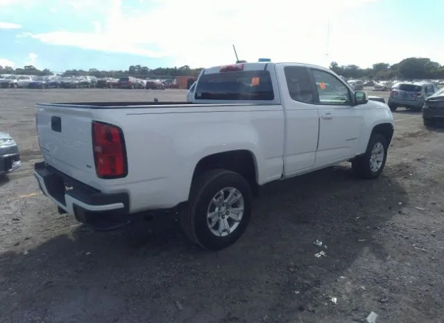 Photo 3 VIN: 1GCHSCEN5M1185908 - CHEVROLET COLORADO 