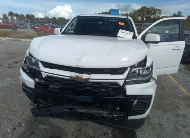 Photo 5 VIN: 1GCHSCEN5M1185908 - CHEVROLET COLORADO 