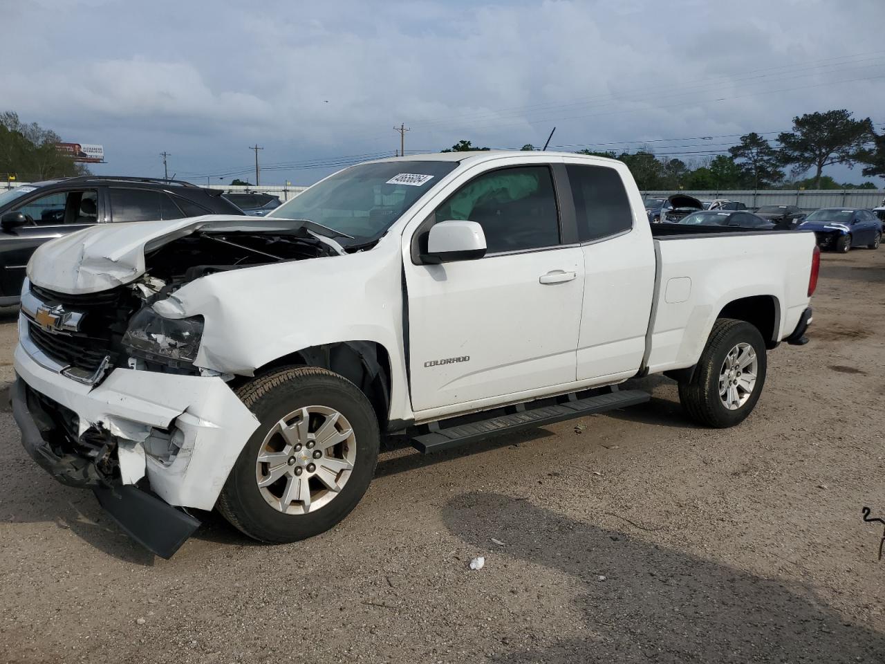 Photo 0 VIN: 1GCHSCEN6J1225179 - CHEVROLET COLORADO 