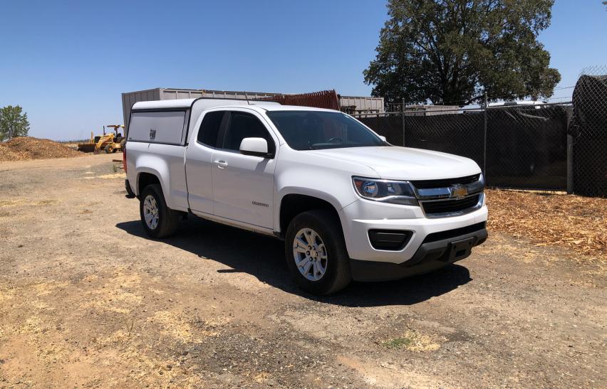 Photo 0 VIN: 1GCHSCEN6J1286631 - CHEVROLET COLORADO 