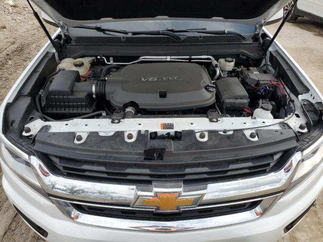 Photo 10 VIN: 1GCHSCEN7H1251168 - CHEVROLET COLORADO L 