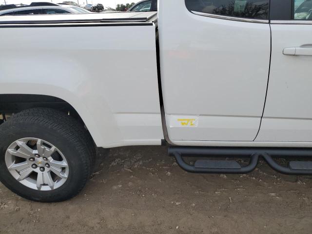 Photo 11 VIN: 1GCHSCEN7H1251168 - CHEVROLET COLORADO L 