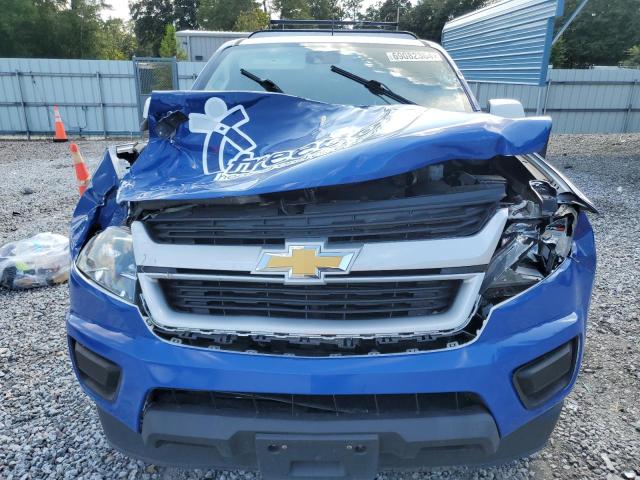 Photo 4 VIN: 1GCHSCEN7J1306272 - CHEVROLET COLORADO L 