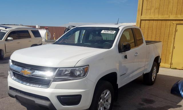 Photo 1 VIN: 1GCHSCEN7K1359037 - CHEVROLET COLORADO 