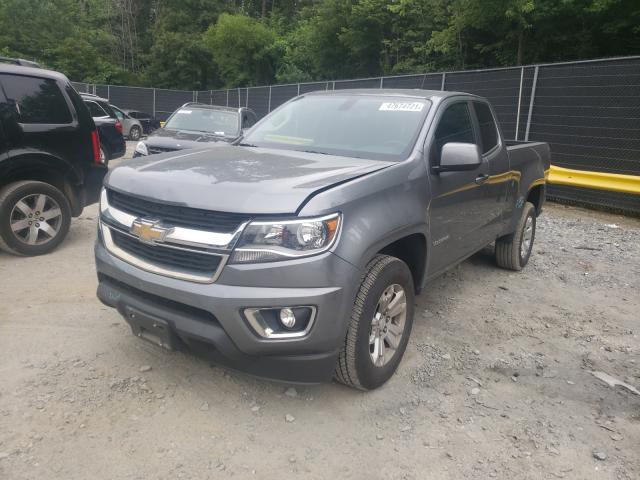 Photo 1 VIN: 1GCHSCEN7L1135705 - CHEVROLET COLORADO L 