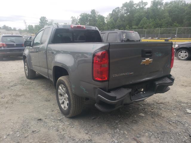 Photo 2 VIN: 1GCHSCEN7L1135705 - CHEVROLET COLORADO L 