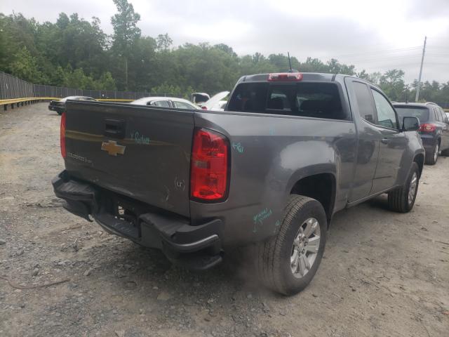 Photo 3 VIN: 1GCHSCEN7L1135705 - CHEVROLET COLORADO L 