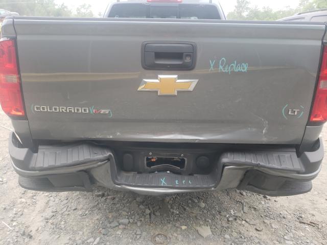 Photo 8 VIN: 1GCHSCEN7L1135705 - CHEVROLET COLORADO L 