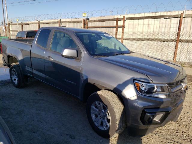 Photo 3 VIN: 1GCHSCEN7N1103257 - CHEVROLET COLORADO L 