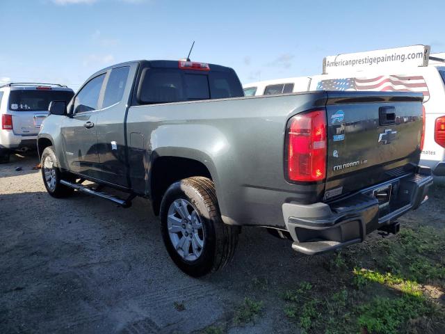 Photo 1 VIN: 1GCHSCEN8J1153868 - CHEVROLET COLORADO L 