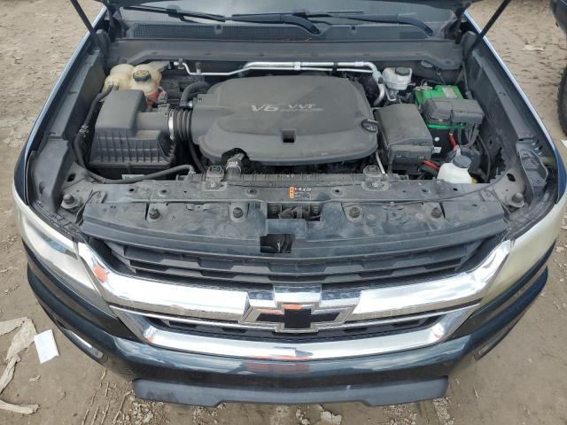 Photo 10 VIN: 1GCHSCEN8J1153868 - CHEVROLET COLORADO L 