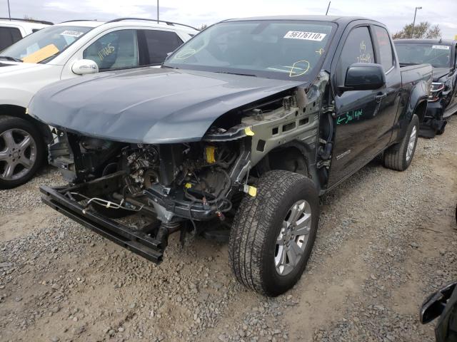 Photo 1 VIN: 1GCHSCEN8J1196669 - CHEVROLET COLORADO L 