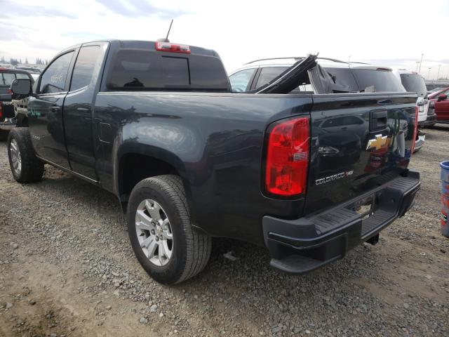 Photo 2 VIN: 1GCHSCEN8J1196669 - CHEVROLET COLORADO L 