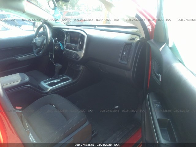 Photo 4 VIN: 1GCHSCEN8K1158053 - CHEVROLET COLORADO 