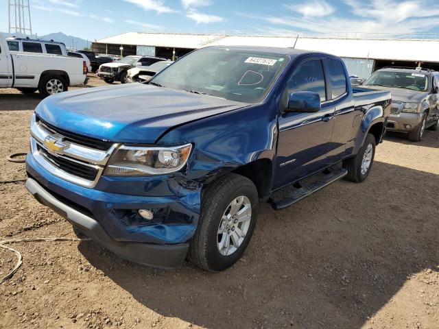 Photo 1 VIN: 1GCHSCEN8K1335586 - CHEVROLET COLORADO L 