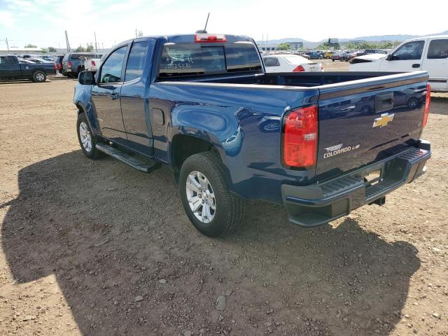 Photo 2 VIN: 1GCHSCEN8K1335586 - CHEVROLET COLORADO L 