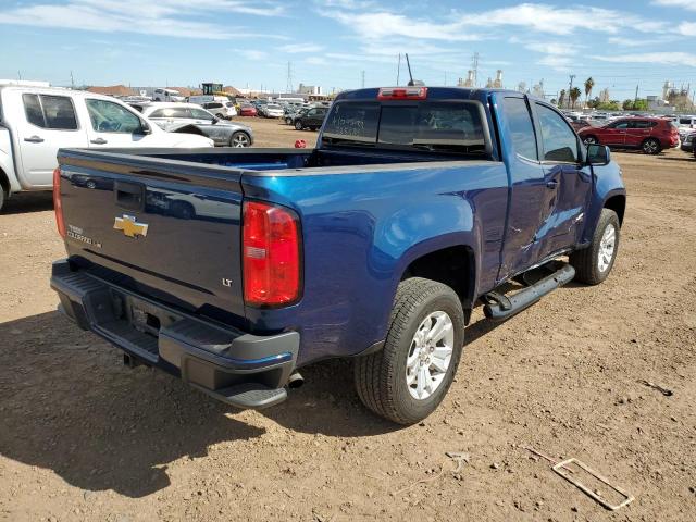 Photo 3 VIN: 1GCHSCEN8K1335586 - CHEVROLET COLORADO L 