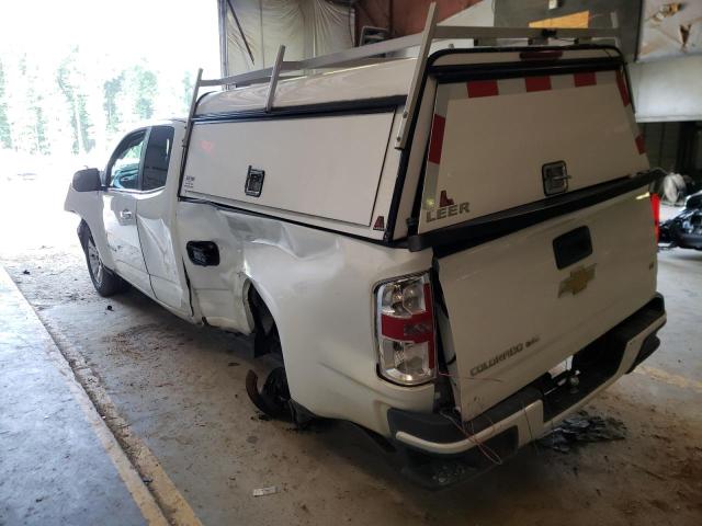 Photo 1 VIN: 1GCHSCEN9J1236970 - CHEVROLET COLORADO L 