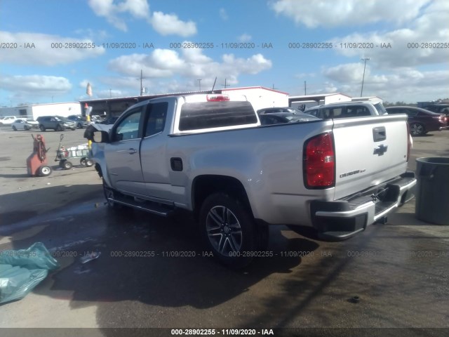 Photo 2 VIN: 1GCHSCEN9K1160345 - CHEVROLET COLORADO 