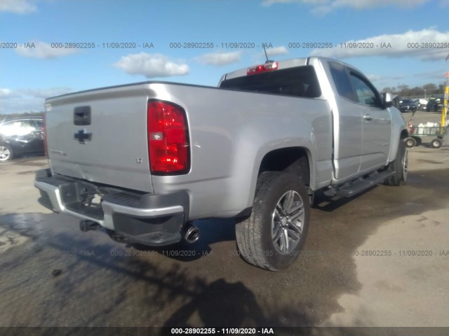 Photo 3 VIN: 1GCHSCEN9K1160345 - CHEVROLET COLORADO 