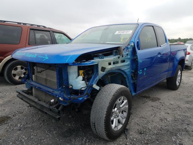 Photo 1 VIN: 1GCHSCENXK1246005 - CHEVROLET COLORADO L 