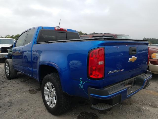 Photo 2 VIN: 1GCHSCENXK1246005 - CHEVROLET COLORADO L 